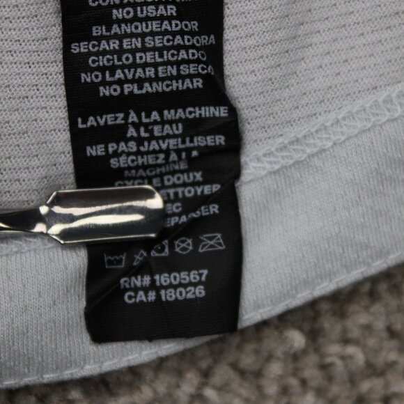 Muncipal Polo Shirt Mens 3XL XXL Light Blue Drirelease Utility Gear S/S Pullover - Picture 10 of 14